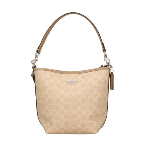 【P5倍 4/14 20時〜4/15 24時】コーチ アウトレット ショルダーバッグ レディース シティ バケット ベージュ COACH OUTLET CT800 SVPWH サンド トープ 【P5倍 4/14 20時〜4/15 24時】コーチ アウトレット ショルダーバッグ レディース シティ バケット ベージュ COACH OUTLET CT800 SVPWH サンド トープ