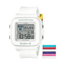 【P10倍 7/12 0時~7/13 24時】カシオ 腕時計 レディース ベビーG CASIO BGD-10L-7JR Baby-G