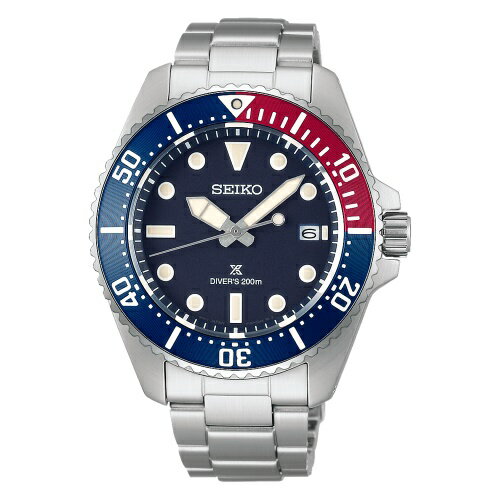 【P10倍 7/9 0時〜7/11 2時 】セイコー 腕時計 メンズ プロスペックス SEIKO SBDJ061 PROSPEX