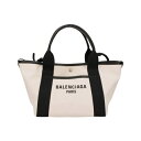 バレンシアガ トートバッグ ハンドバッグ レディース ビアリッツ スモール トートバッグ Biarritz ホワイト BALENCIAGA 805118 2AB...