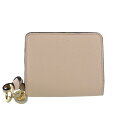 クロエ 二つ折り財布 レディース クロエ アルファベット コンパクトウォレット ALPHABET COMPACT WALLET ベージュ CHLOE CHC22...
