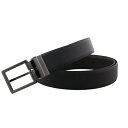 【P5倍 7/12 0時~7/13 24時】カルバンクライン ベルト メンズ リバーシブル Reversible Belt ブラック Calvin Klein 11CK010027 BK/DBR