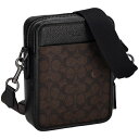 コーチ アウトレット ショルダーバッグ メンズ シグネチャー ブラウン COACH OUTLET CW388 QBXAM(4)