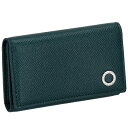 【P2倍 7/19 20時〜7/21 24時】ブルガリ キーケース メンズ ブルガリ ブルガリ マン ブルーグリーン BVLGARI 282100 TEATO