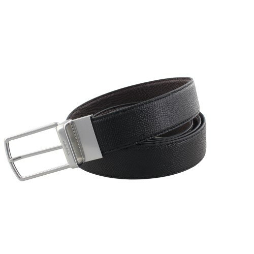 【P5倍 7/9 0時〜7/11 2時 】コーチ アウトレット ベルト メンズ ブラック COACH OUTLET M94851 AQ0のサムネイル