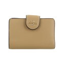 コーチ アウトレット 二つ折り財布 レディース ミディアム コーナー ジップ ウォレット ベージュ COACH OUTLET CR791 IMTN2(4)