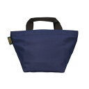エルベシャプリエ ハンドバッグ トートバッグ レディース ナイロン舟型トートM ブルー Herve Chapelier 1027N 14 Bleu Nuit/14 Bleu Nuit(4)