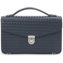 【P10倍 7/12 0時~7/13 24時】モンテスピガ セカンドバッグ メンズ ネイビー monte SPIGA MOSG11567MENV NAVY