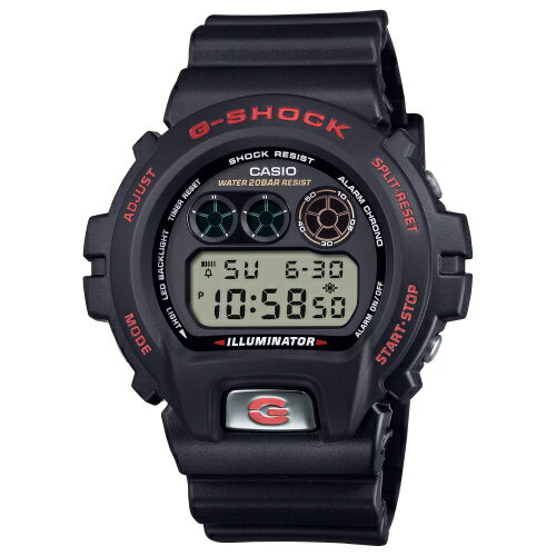 カシオ 腕時計 メンズ Gショック CASIO DW-6900TR-1JR G-SHOCK カシオ 腕時計 メンズ Gショック CASIO DW-6900TR-1JR G-SHOCK