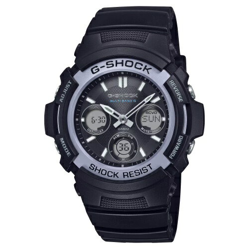 カシオ 腕時計 メンズ Gショック CASIO AWG-M100FP-1A2JR G-SHOCK(2)