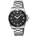 【P5倍 7/15 24時間限定】グッチ ダイブ DIVE GUCCI YA136301B メンズ 腕時計