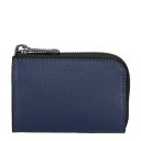 【P5倍 7/19 20時~7/21 24時】コーチ アウトレット コインケース メンズ ジップ キー ケース ブルー COACH OUTLET CW358 QBDEB ディープ ブルー