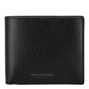 【P2倍 9/4 20時-9/7 24時】ボッテガヴェネタ 二つ折り財布 メンズ ブラック BOTTEGA VENETA 605721 V48M1 8803