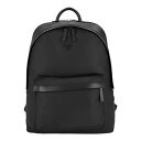 エンポリオアルマーニ バックパック リュックサック メンズ ブラック EMPORIO ARMANI EM001795 AF13454 UC001