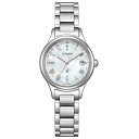【P10倍 7/12 0時~7/13 24時】シチズン 腕時計 レディース クロスシー XC ES9490-52D CITIZEN
