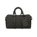 ルイヴィトン ショルダーバッグ メンズ トリヨン キーポル・バンドリエール 25 ブラック LOUIS VUITTON M20900 ノワール(4)