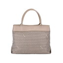 プリニオ ヴィソナ ハンドバッグ レディース ブラウン PLINIO VISONA 23717 TAUPE(4)