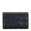【P2倍 9/4 20時-9/7 24時】ボッテガヴェネタ キーケース メンズ イントレチャート ネイビー BOTTEGA VENETA 630336 V3US1 4251