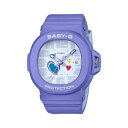 【P2倍 7/15 24時間限定】カシオ 腕時計 レディース ベビーG Baby-G BGA-10-6AJF CASIO
