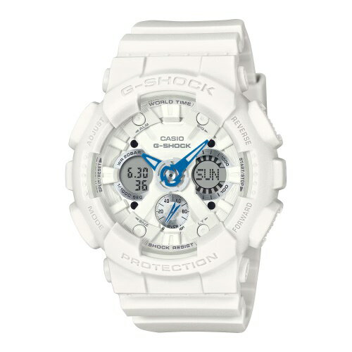 Rakuten - カシオ 腕時計 レディース Gショック G−SHOCK WOMEN GMA-S120SA-7A2JF CASIO