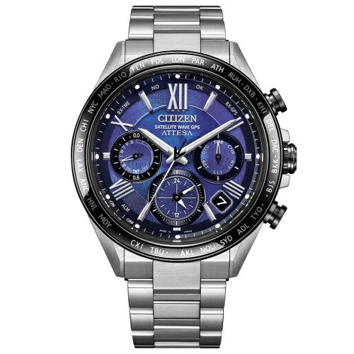 CARTIER - シチズン 腕時計 メンズ アテッサ ATTESA CC4075-50L CITIZEN