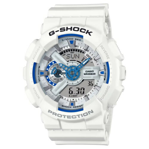 【P10倍 7/12 0時〜7/13 24時】カシオ 腕時計 メンズ Gショック G-SHOCK GA-110HDS-7AJF CASIO