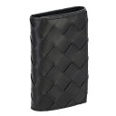 【P2倍 9/4 20時-9/7 24時】ボッテガヴェネタ キーケース メンズ ブラック BOTTEGA VENETA 630336 V3US1 8803