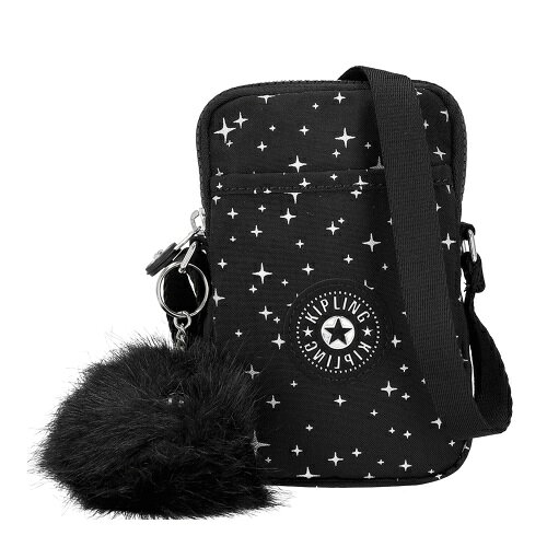 Rakuten - キプリング ショルダーバッグ レディース ブラック KIPLING KI10791OM COSMIC TWILIGHT