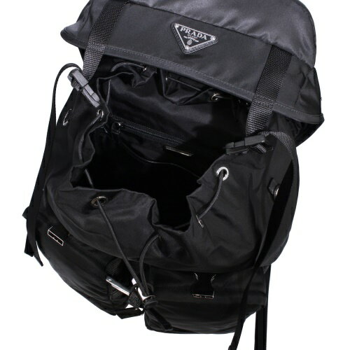 �ץ�� ���å����å� ��� TESSUTO �֥�å� PRADA 2VZ019 V OOL 2DMG