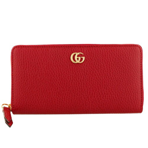 新品未使用品!送料込みGUCCIグッチ大人気GGキャンバス長財布(赤