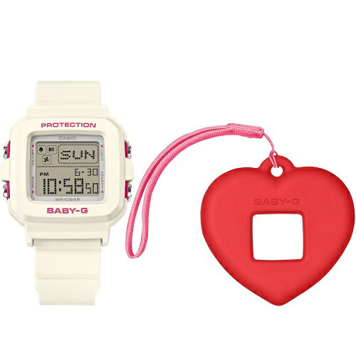 FRANCK MULLER - カシオ 腕時計 レディース ベビーG Baby-G BGD-10KH-7JR CASIO