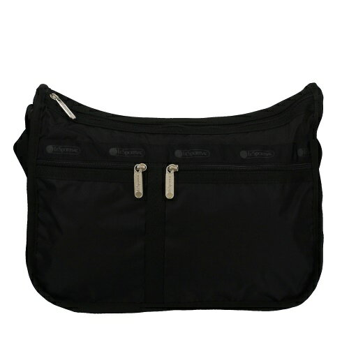 レスポートサック ボストンバッグ レディース DELUXE EVERYDAY BAG ブラック LeSpo...