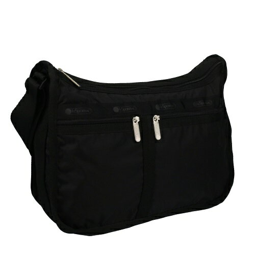 レスポートサック ボストンバッグ レディース DELUXE EVERYDAY BAG ブラック LeSpo...