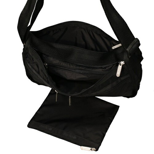 レスポートサック ボストンバッグ レディース DELUXE EVERYDAY BAG ブラック LeSpo...