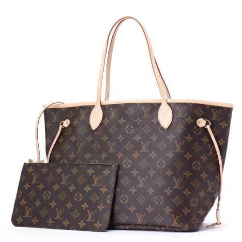 LOUIS VUITTON ルイヴィトン バッグ M40995 モノグラム ネヴァーフルMM