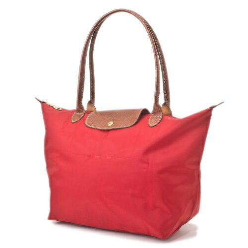 LONGCHAMP ロンシャン ル・プリアージュ トートバッグ 1899 089 545 ROUGE