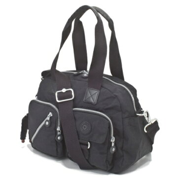 KIPLING キプリング ハンドバッグ K13636 900 BLACK DEFEA