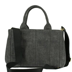 【楽天市場】【30時間限定ポイント5倍】プラダ カナパ トートバッグ PRADA CANAPA 1BG439 AJ6 F0002 NERO