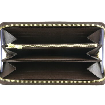 LOUIS VUITTON ルイヴィトン 長財布 N41661 ダミエ ジッピー・ウォレット