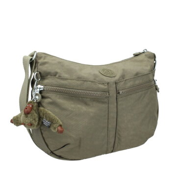 KIPLING キプリング ショルダーバッグ IZELLAH ベージュ K02144 77W TRUE BEIGE