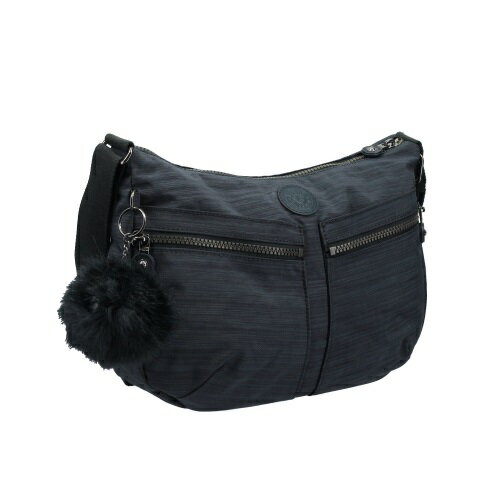 KIPLING キプリング ショルダーバッグ IZELLAH ネイビー K12592 F77 TRUE DAZZ NAVY