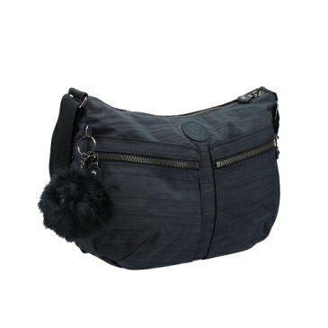 【期間限定ポイント5倍 12/11 1:59まで】KIPLING キプリング ショルダーバッグ IZELLAH ネイビー K12592 F77 TRUE DAZZ NAVY