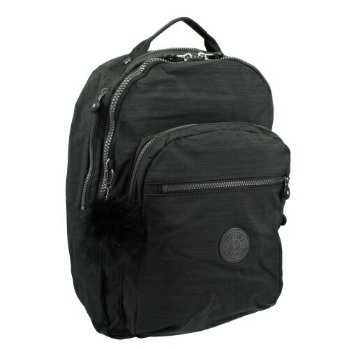 KIPLING キプリング バックパック CLAS SEOUL ブラック K12629 G33 TRUE DAZZ BLACK