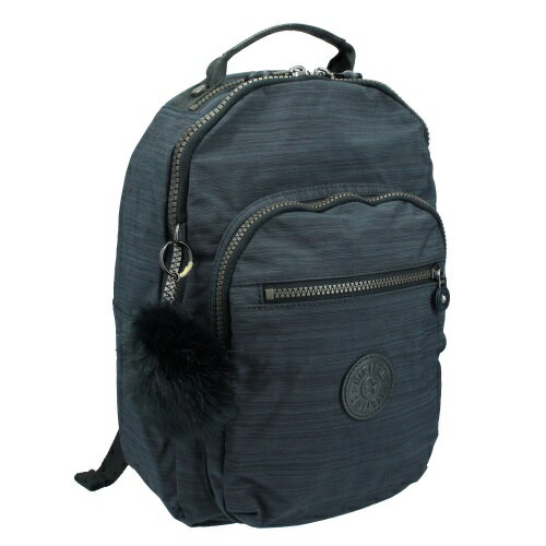 KIPLING キプリング バックパック CLAS SEOUL S ネイビー K12642 F77 TRUE DAZZ NAVY