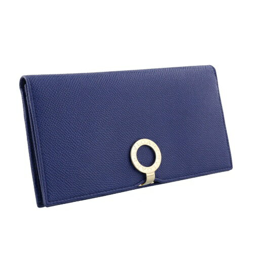 BVLGARI ブルガリ 長財布 レディース ブルガリ ブルガリ ブルー 36321 BLUE