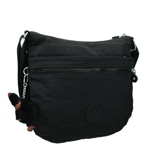 KIPLING キプリング ショルダーバッグ ARTO K19911 J99 TRUE BLACK