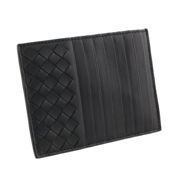 BOTTEGA VENETA ボッテガヴェネタ カードケース レディース ブラック 162156 V001N 1000 BLACK