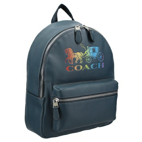 COACH OUTLET コーチ アウトレット リュックサック レディース デニムマルチ F76772 SVM64