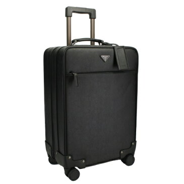 PRADA プラダ スーツケース メンズ レディース ブラック 2VQ004 V OOK 9Z2 F0002 NERO