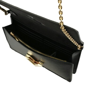 【期間限定ポイント2倍】LOUIS VUITTON ルイヴィトン ショルダーバッグ エピ ポルトフォイユ・ツイスト ベルト M68750